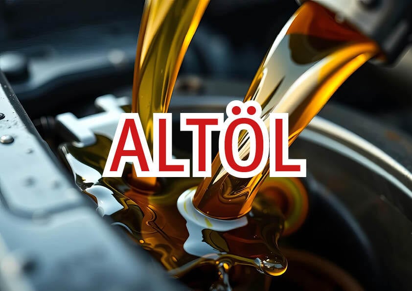 Altöl