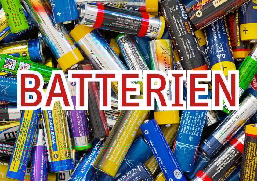 Batterien
