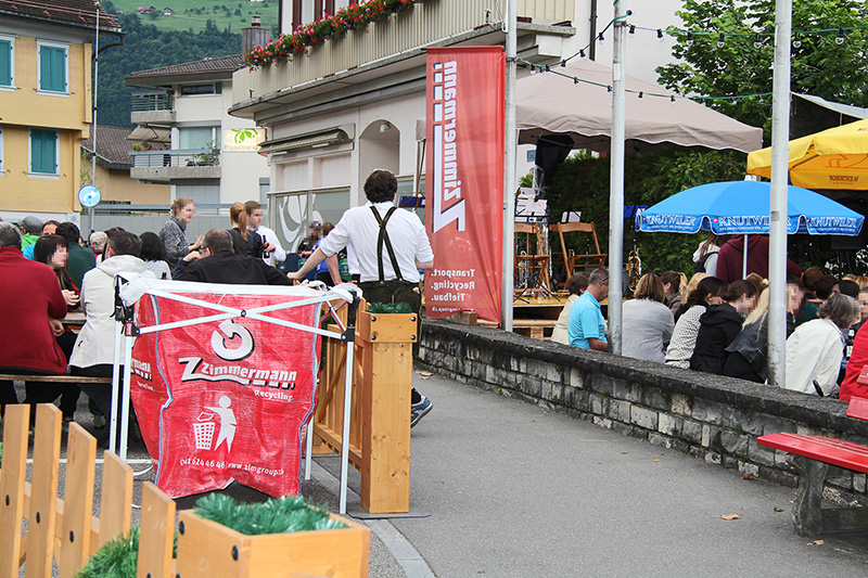 Content-Evententsorgung