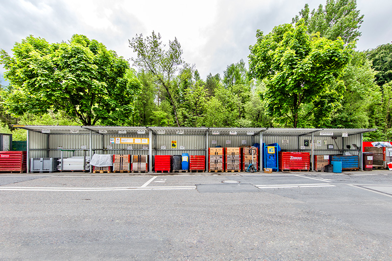 Content-Sammelstellen