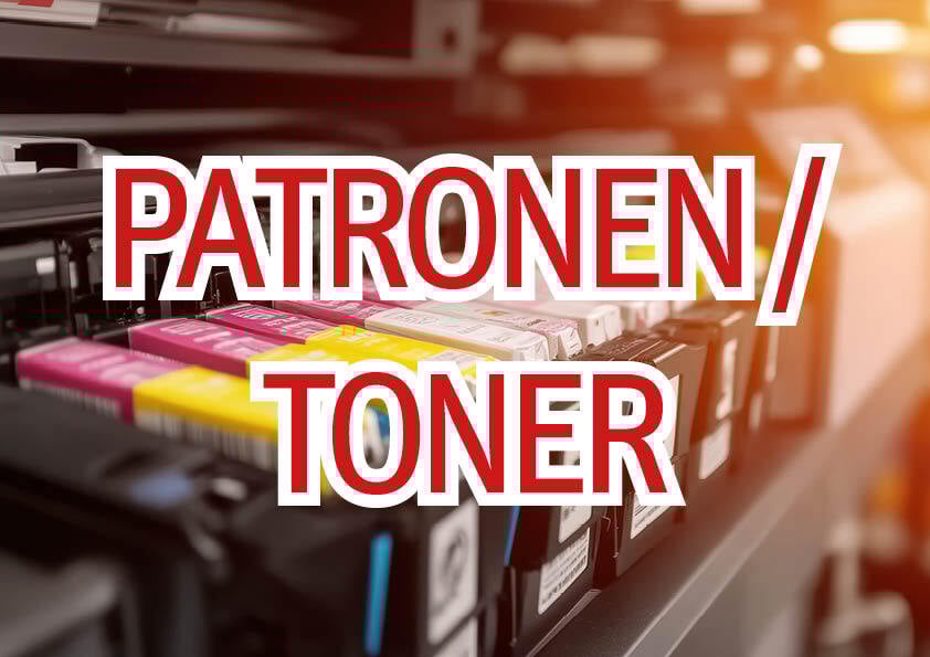 Druckerpatronen  Toner