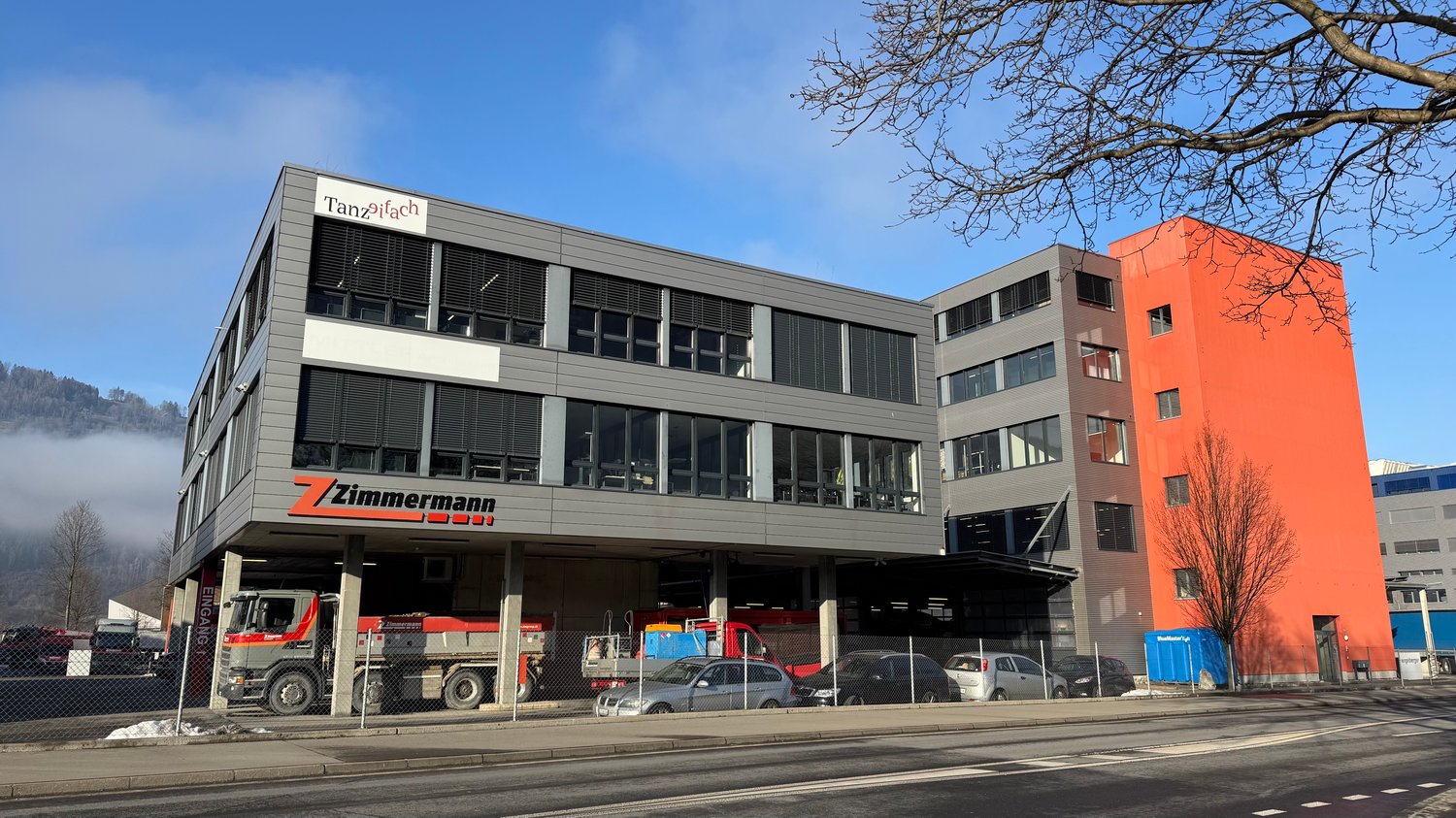 Hauptsitz Zimgroup 2