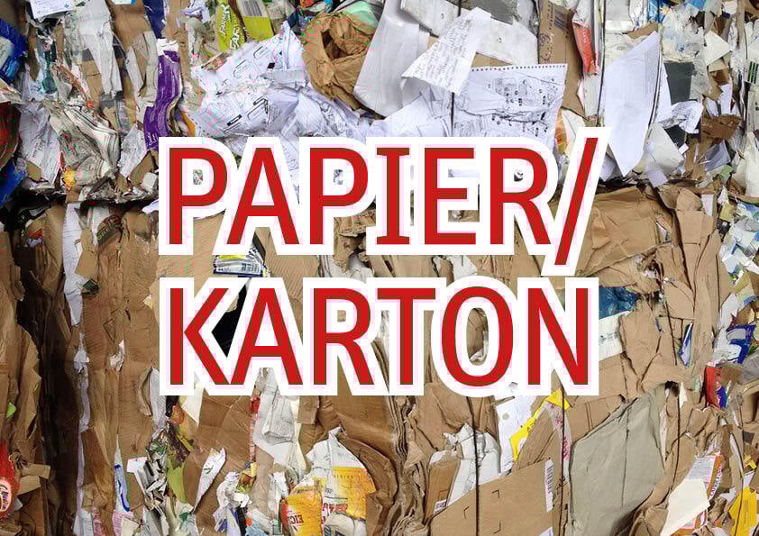 Papier  Karton
