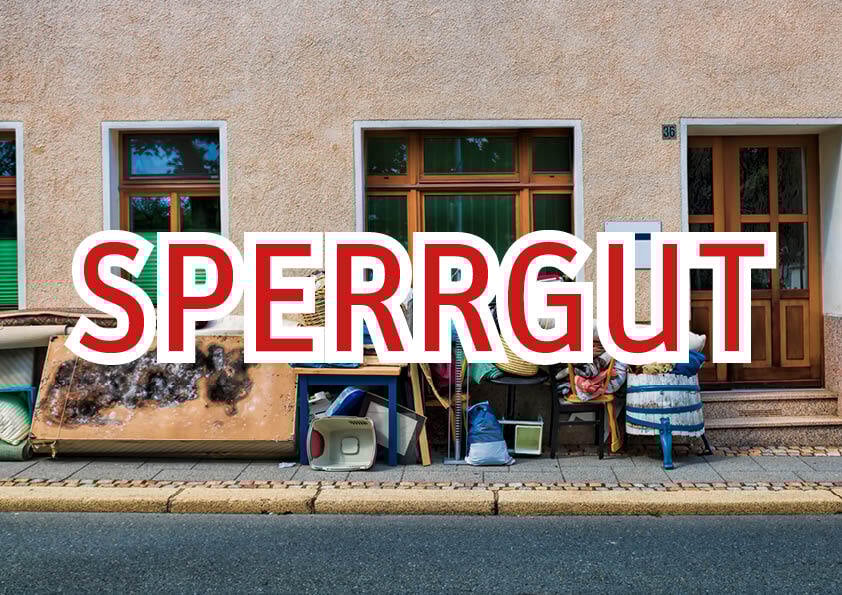 Sperrgut