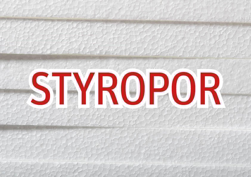 Styropor