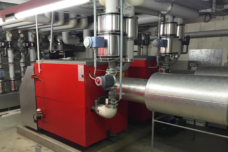 Teaser-Heizungsanlagen